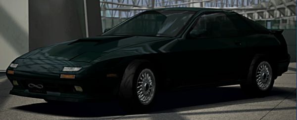 Mazda RX-7 Infini III (FC, J) '90